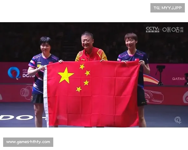 国乒女双王曼昱蒯曼3-0战胜波尔卡诺娃斯佐科斯成功包揽四金