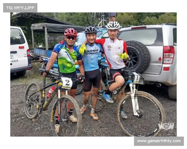 周佩霓：四金背后是持续对决，女子山地车竞争水平提升